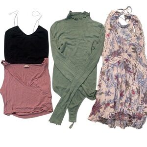 • Free People bundle xsmall - small